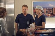 Grey’s Anatomy Source: ABC